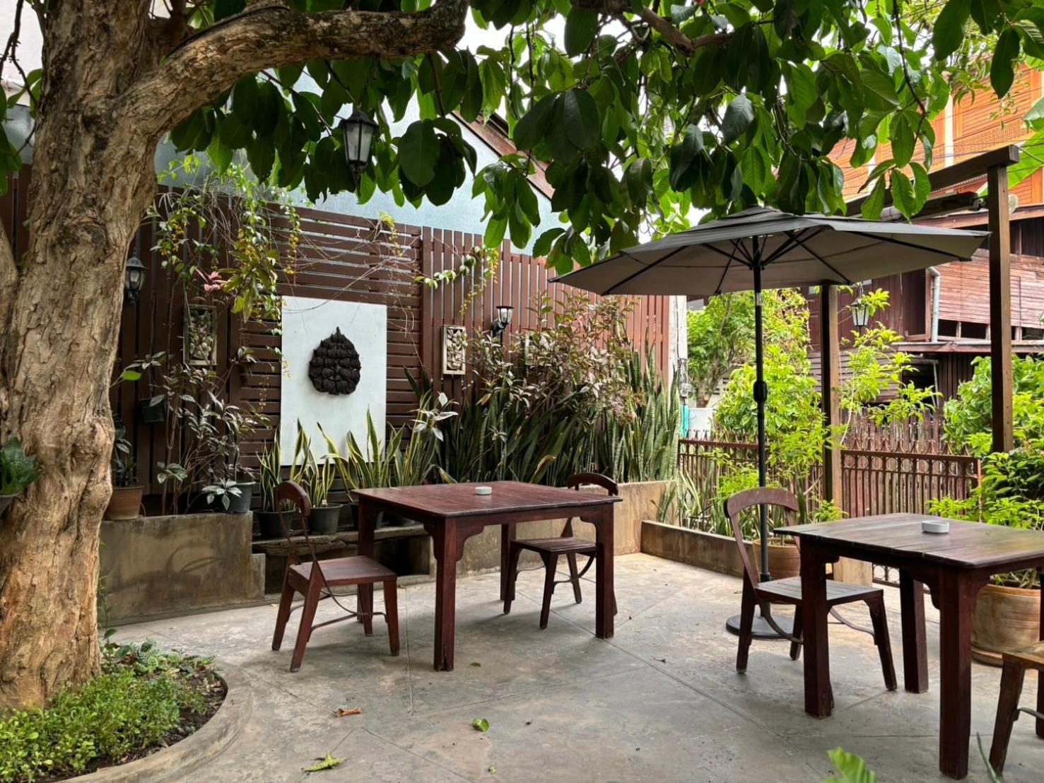 Yindee Stylish Guesthouse Chiang Mai Exterior foto