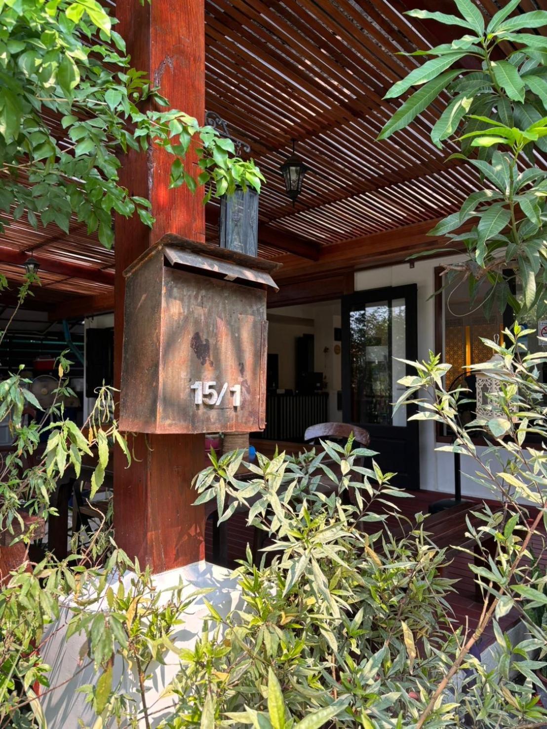 Yindee Stylish Guesthouse Chiang Mai Exterior foto