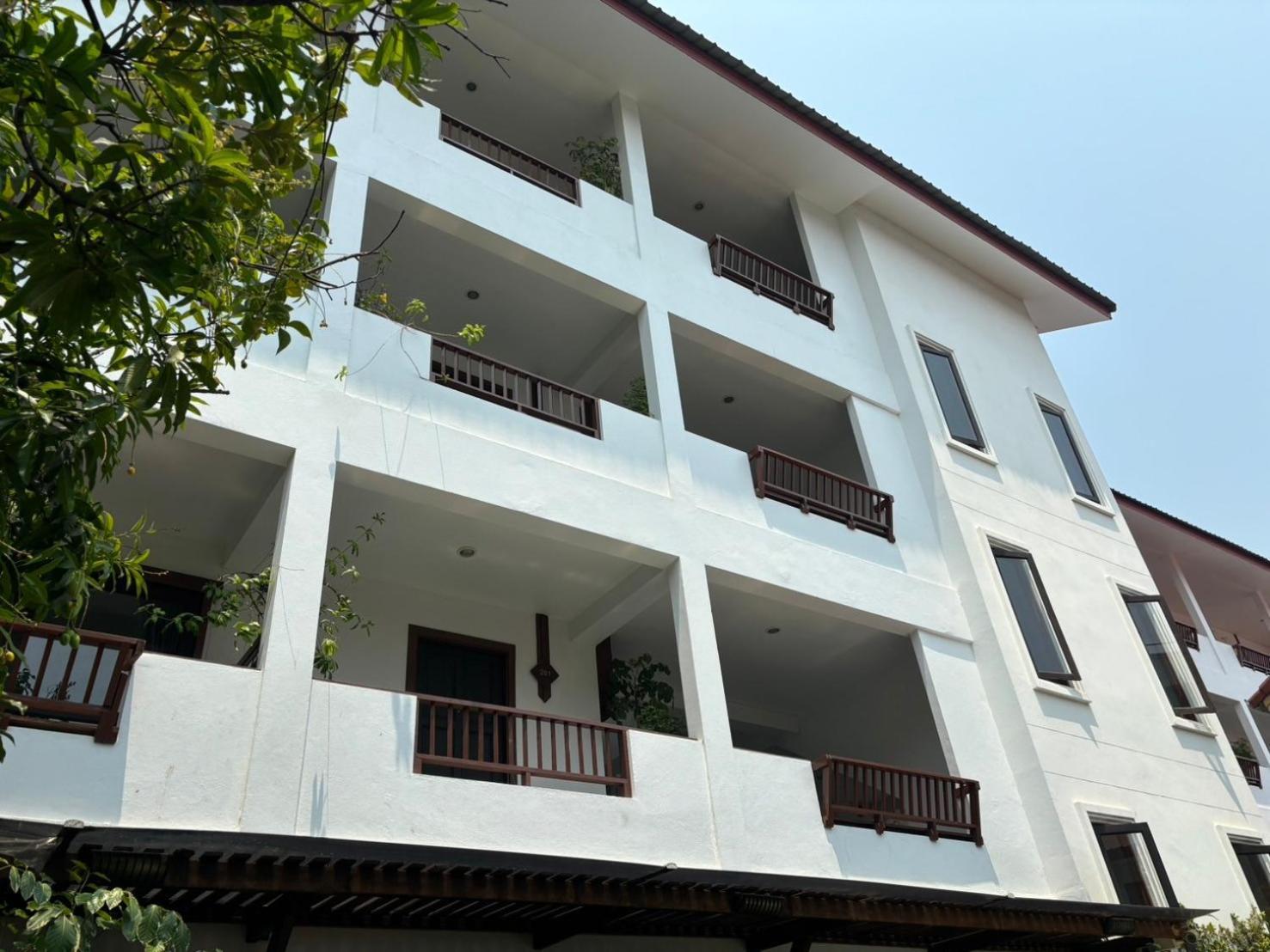 Yindee Stylish Guesthouse Chiang Mai Exterior foto