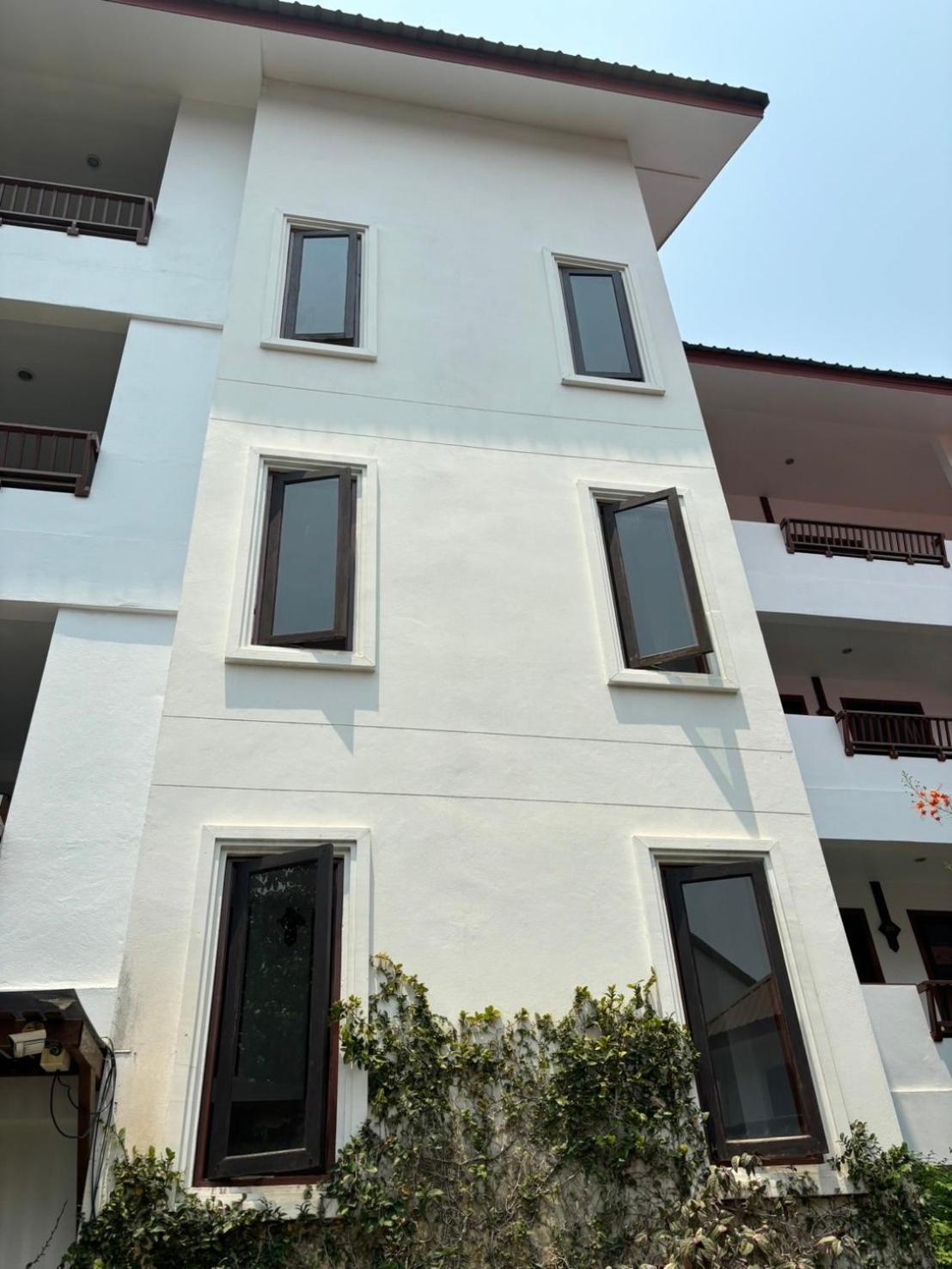 Yindee Stylish Guesthouse Chiang Mai Exterior foto