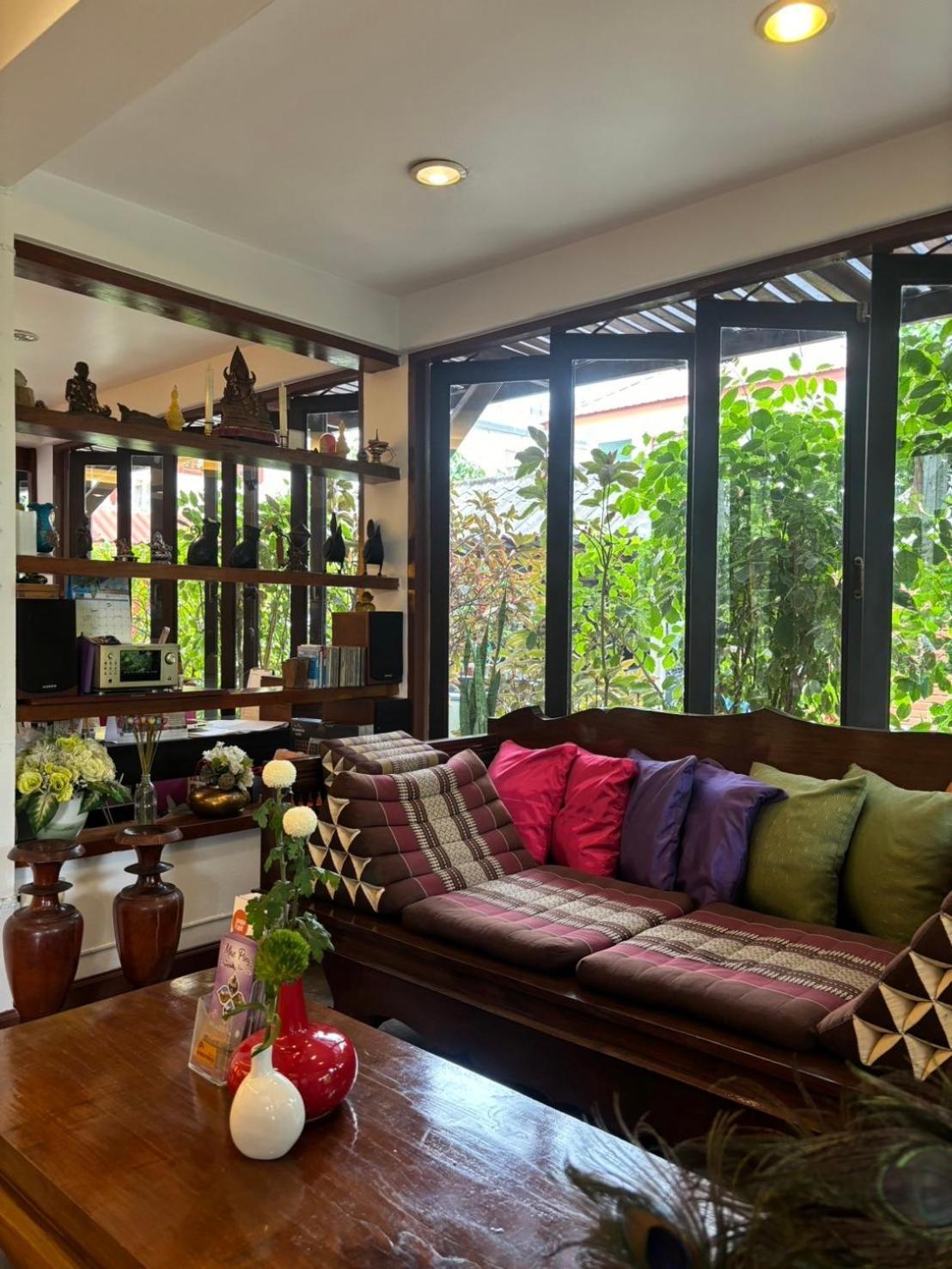 Yindee Stylish Guesthouse Chiang Mai Exterior foto