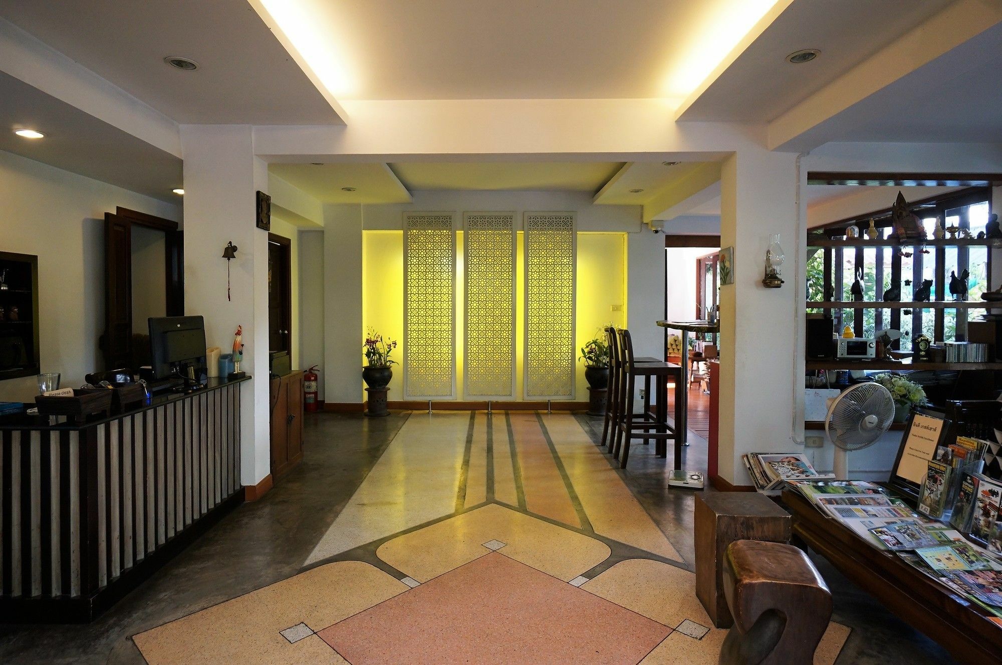 Yindee Stylish Guesthouse Chiang Mai Exterior foto