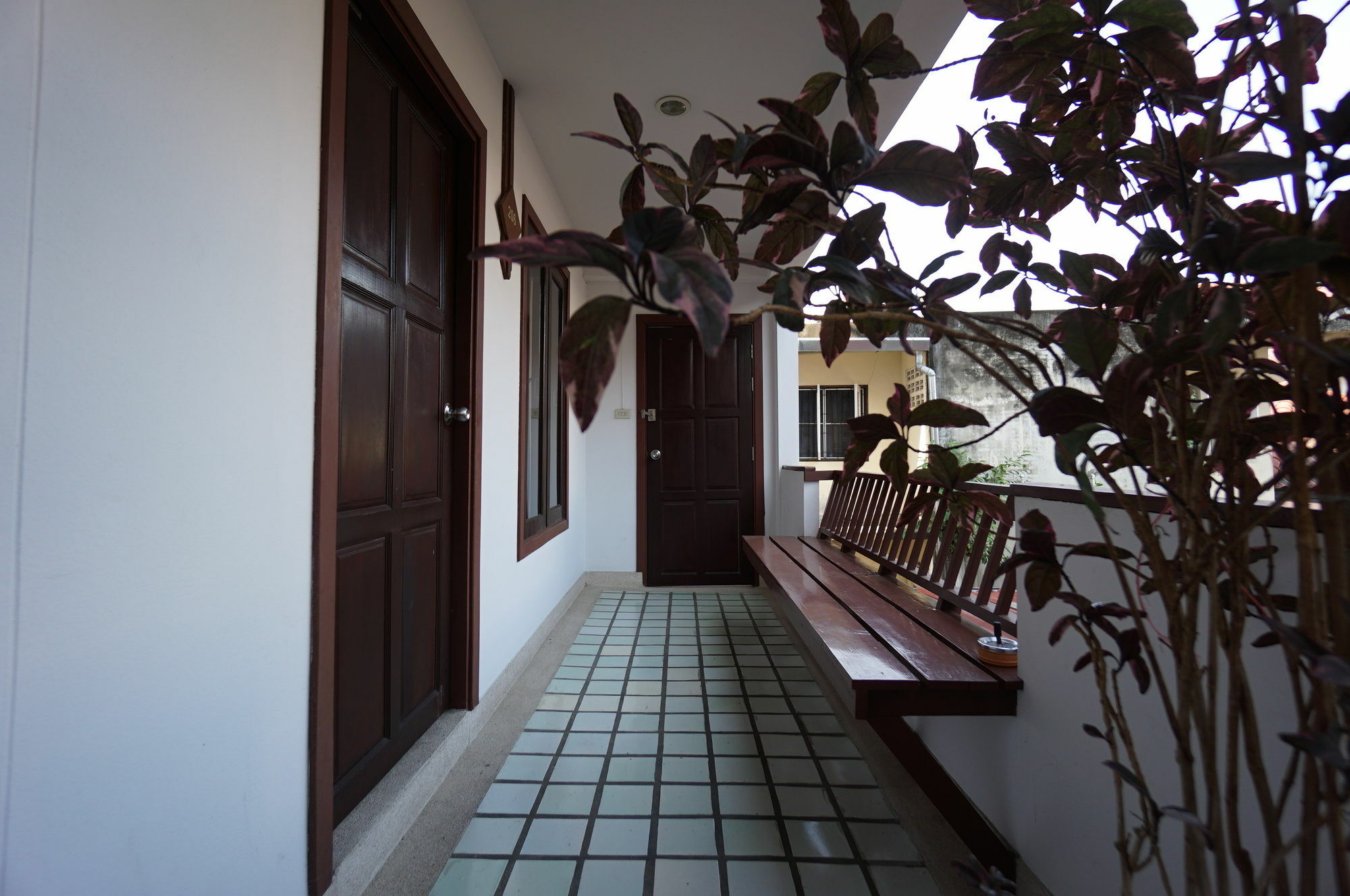 Yindee Stylish Guesthouse Chiang Mai Exterior foto