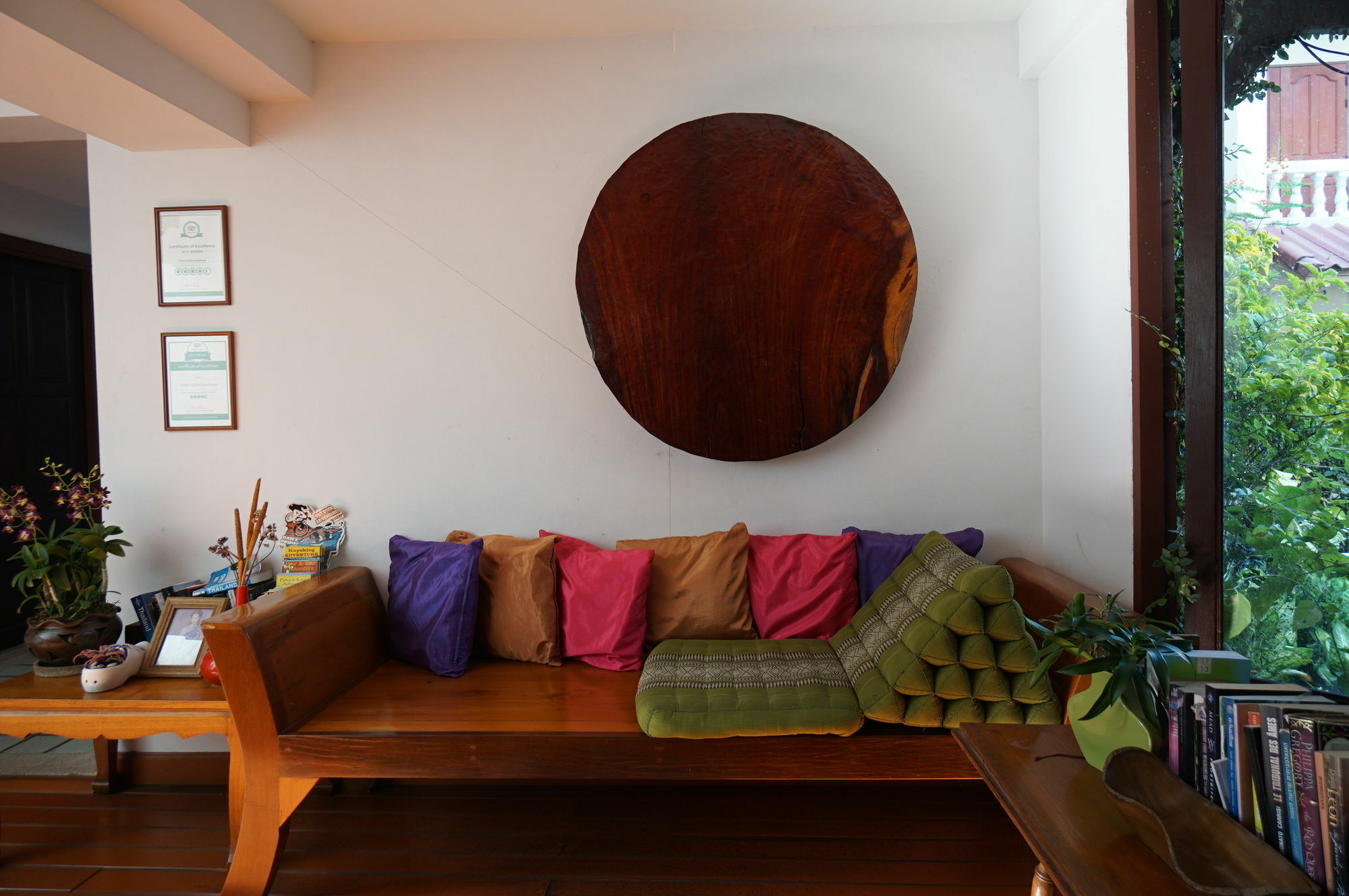 Yindee Stylish Guesthouse Chiang Mai Exterior foto